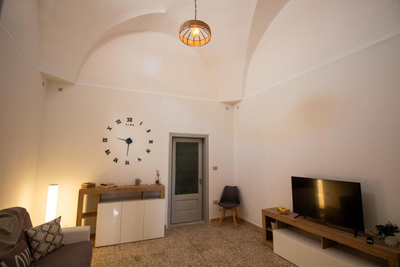Casa Vacanze In Salento A Casa Di Benedetta Squinzano Екстериор снимка