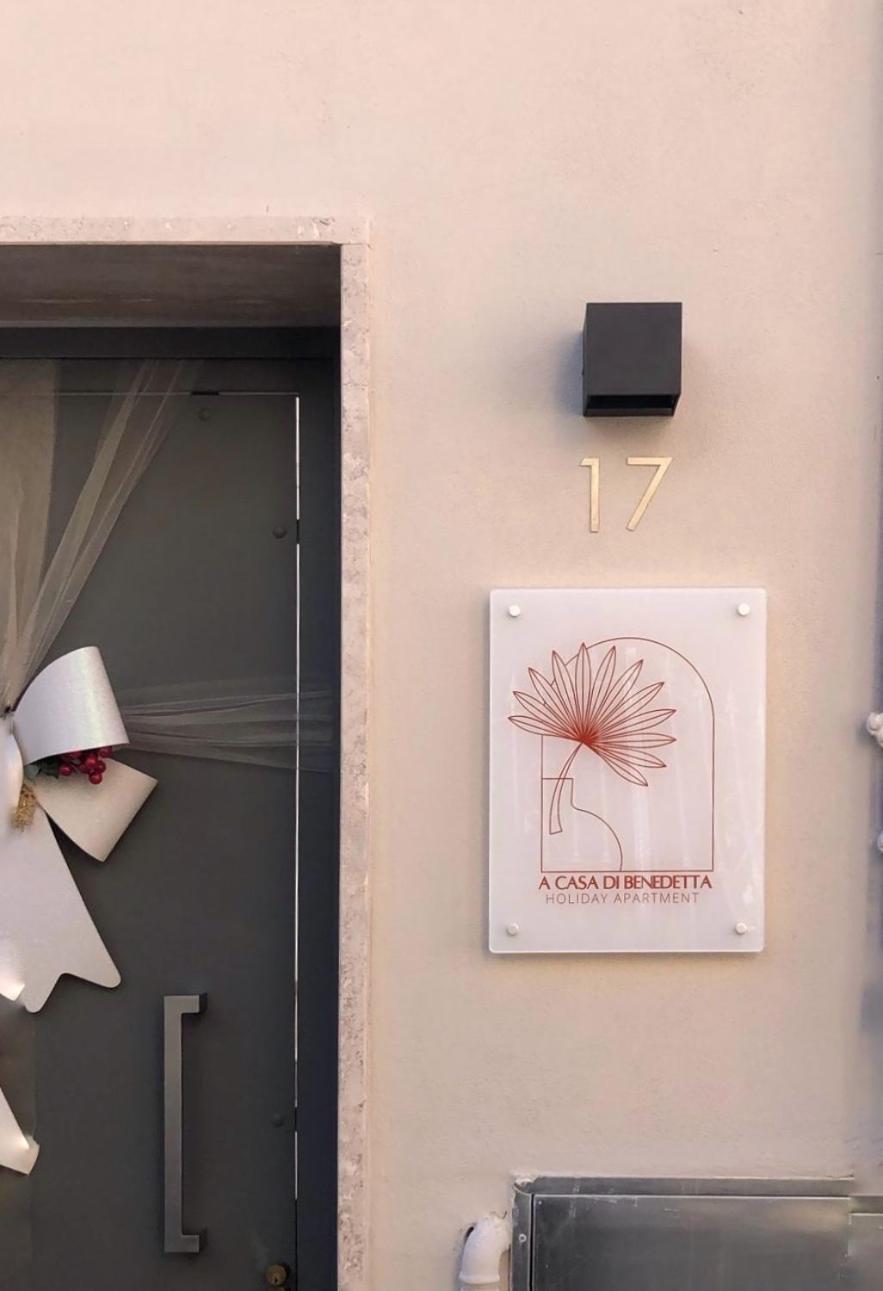 Casa Vacanze In Salento A Casa Di Benedetta Squinzano Екстериор снимка